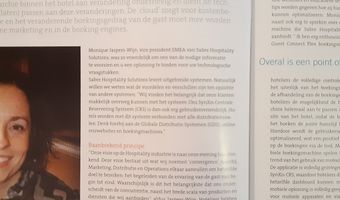 Hoteliers kunnen terug naar hun core business