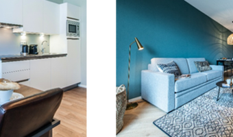 Yays richt zich op tijdelijke woonruimte