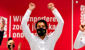 The Lemon Tree wint Hollands Best Delivery 2021