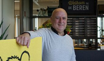 De Beren neemt 22 bezorgrestaurants over
