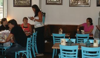 Cappucino Rotterdam: Internationale allure in uitgesproken vorm