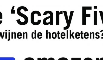 On-guest entertainment en de Scary Five: toekomstscenario’s voor de hotelindustrie.