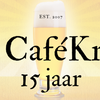 14 jaar geleden in De CaféKrant: Hofman Café, Utrecht