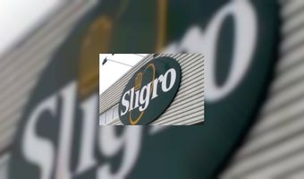 Omzet van Sligro stijgt