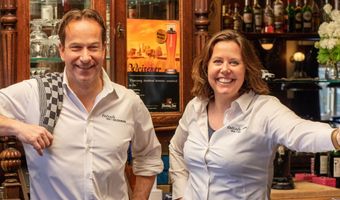 Column: onze wereld staat nog steeds stil