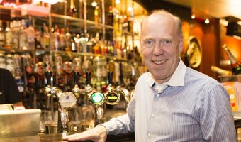 Interview Bernard Kuenen van Grand Café Silva Ducis in ’s-Hertogenbosch