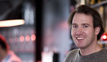 Interview: Wouter Verwer van Talud9 in Utrecht