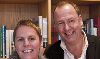 Interview Ton Banus van hotel Corps de Garde in Groningen: