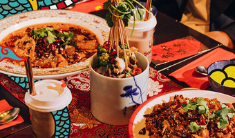 De Chinese community biedt meer dan alleen Foe Yong Hai