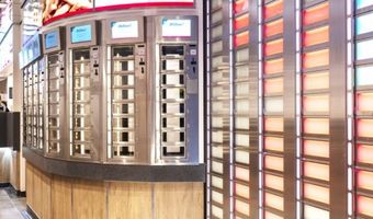 FEBO opent nieuwe vestiging met infinity muur