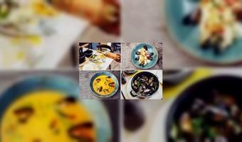 Dudok serveert mosselspecialiteiten