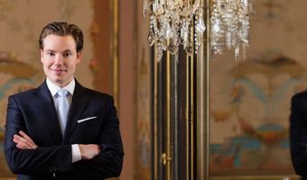 Camille Oostwegel nieuwe afgevaardigde van Relais & Châteaux Benelux, Oost-Europa en Scandinavië