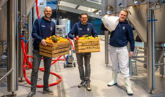 Nieuwe Stadshaven Brouwerij in Rotterdam start met brouwen