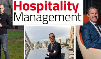 De hagelnieuwe Hospitality Management