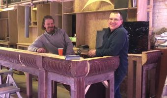 Dit feestcafé in Zwolle verbouwt tijdens de lockdown: "Kansen zijn er genoeg"