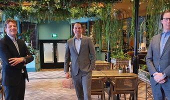 Hotel Haarhuis voegt zich bij WorldHotels Crafted Collection