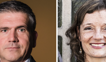 "Sales is oprecht nieuwsgierig zijn"