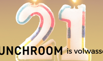 5 jaar geleden in Lunchroom: blurring in Soest