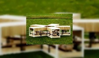 Pop-up restaurant in Maastricht