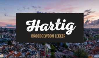 Hartig.nl opent locatie in Amsterdam