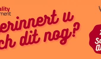 21 jaar geleden in Hospitality Management: Sander Allegro