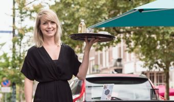 Lunchroomondernemers besparen op energie en maken zich op voor een tijdperk na corona