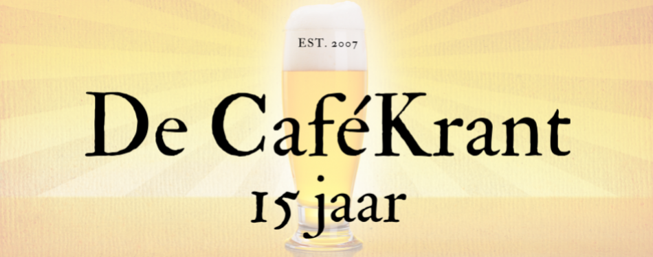 4 jaar geleden in De CaféKrant: Khalid Oubaha