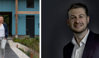 Zelfs nu het hotel vol dankzij online marketing 