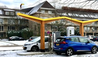 Elektrisch laden is additionele omzet 