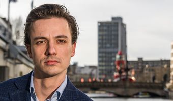 Jan Willem Janssen pakt door met H2OTEL