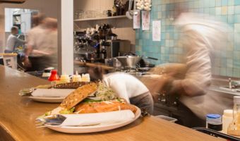 De transitie; van gas naar inductie in het restaurant