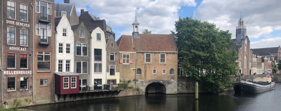 Plannen voor hotel in Rotterdamse Delfshaven