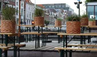 Nog altijd geen datum dat terras open mag