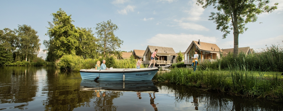 Landal GreenParks verliest 35 procent omzet in 2020