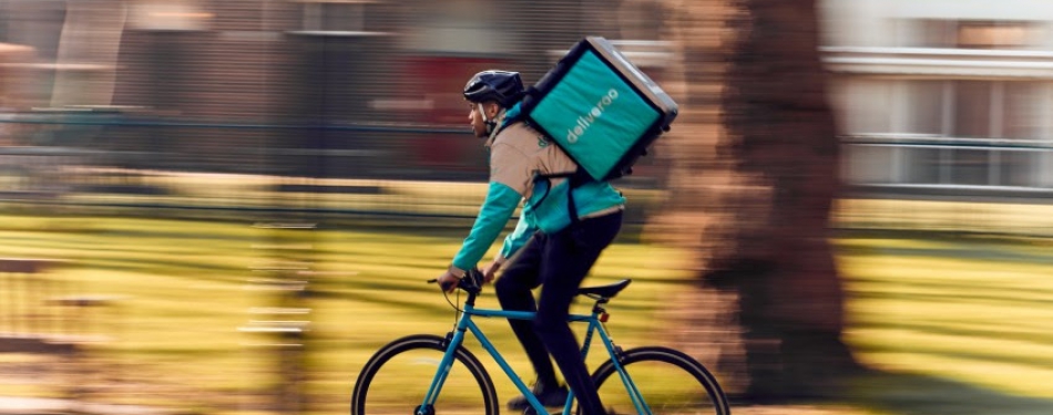 Deliveroo naar de beurs: minder verlies, delivery-only keukens en ondersteuning restaurants