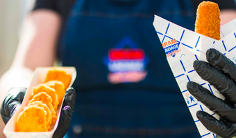 Bram Ladage breidt vegetarisch assortiment uit