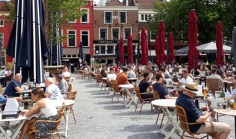 Coronamaatregelen verlengd, terrassen misschien open op 31 maart