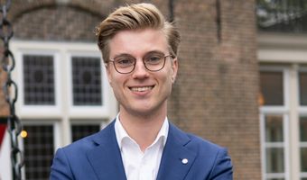 Leon Aben nieuwe Maître-Sommelier van Kasteel Maurick