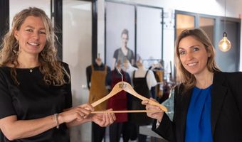 Oprichter Chaud Devant draagt het stokje over