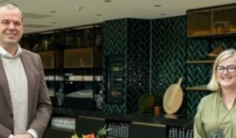 Saskia Geraeds en Jan Bas van Aalderen in bestuur KHN