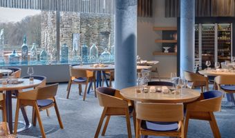 Sterrenrestaurant Beluga Loves You klaar voor 2021 met nieuw interieur