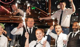 Café 't Fust bestaat 60 jaar