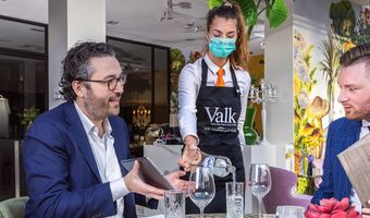 VSA en VodafoneZiggo slaan de handen ineen