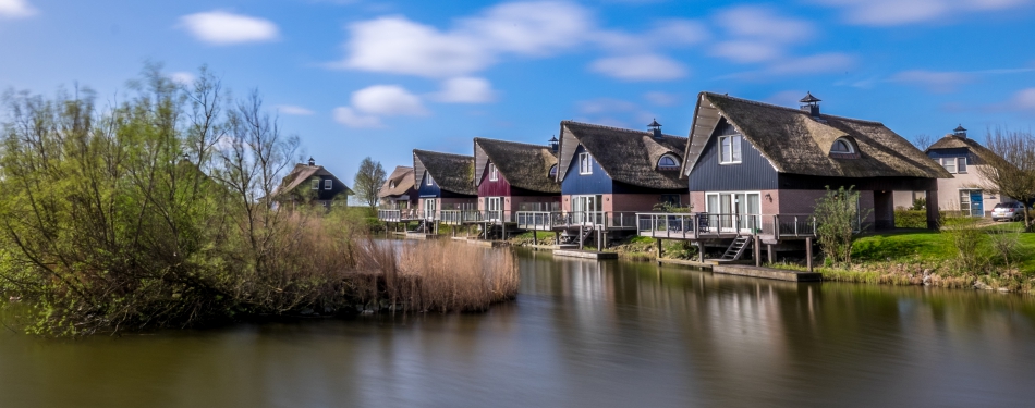 Driekwart vakantiehuizen in Nederland volgeboekt voor Paasweekend 