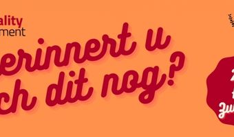 16 jaar geleden in Hospitality Management: Zuiderduin