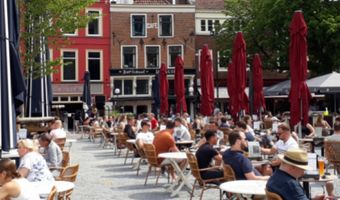 Gemeente Noordoostpolder komt horeca tegemoet 