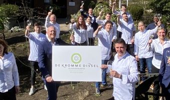 De Kromme Dissel: al 50 jaar een Michelinster