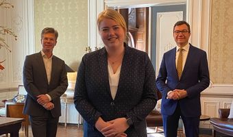 Bernard Lensink vertrekt na 15 jaar bij Landgoed Duin & Kruidberg