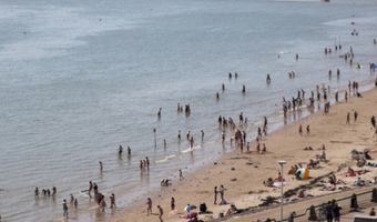 Nederlanders zochten vooral naar kustbestemmingen in eigen land tijdens paasweekend