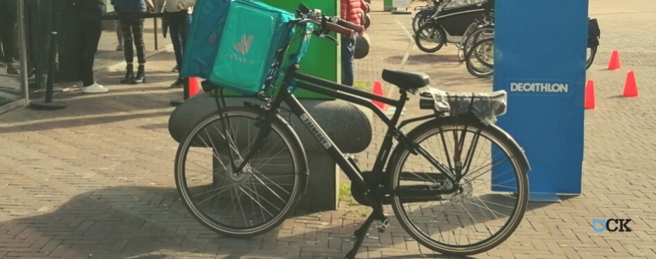 Energiebewust en voordelig bezorgen met een bezorgfiets